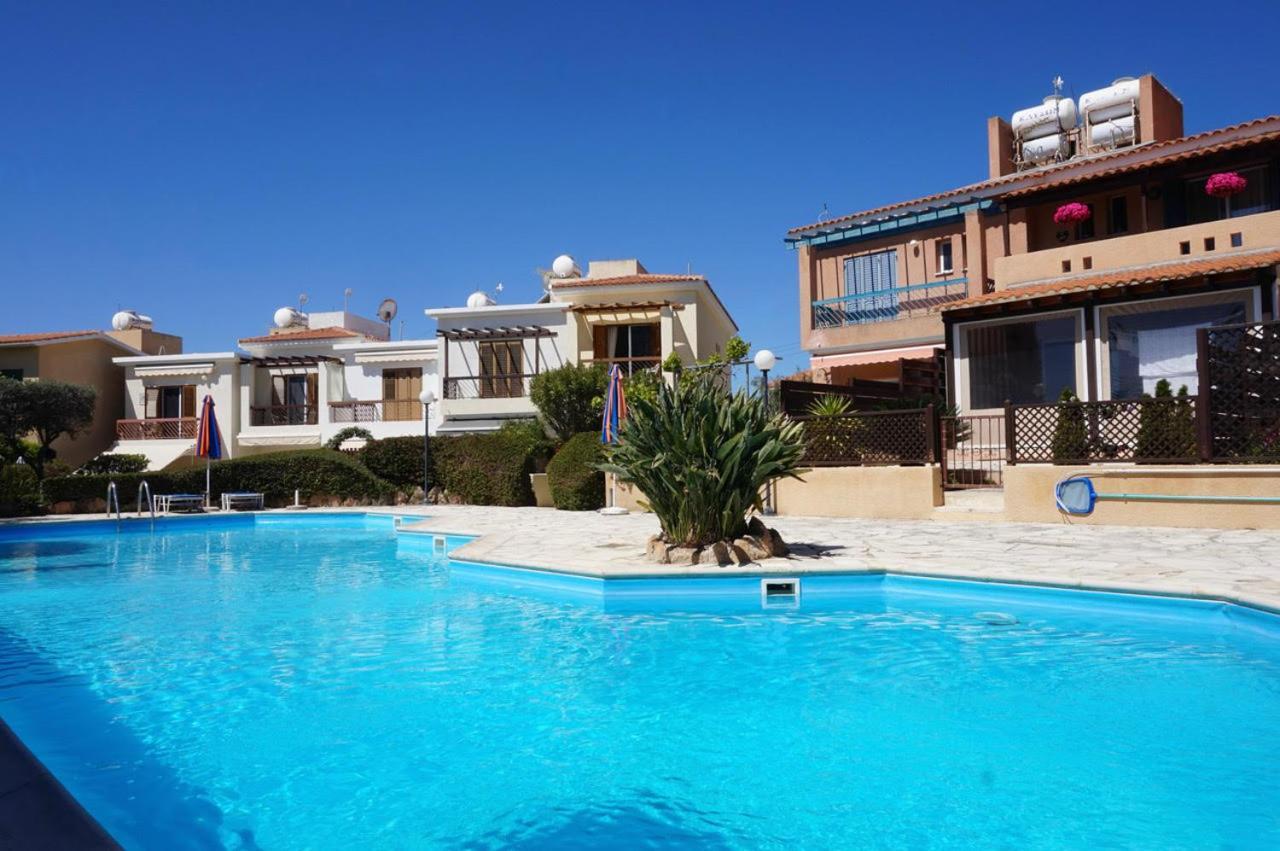 Eva Gardens - Lower Peyia Paphos Bagian luar foto