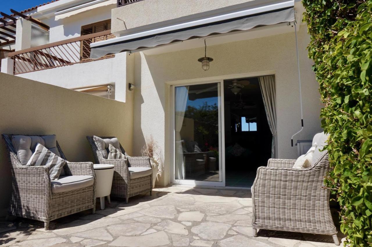 Eva Gardens - Lower Peyia Paphos Bagian luar foto