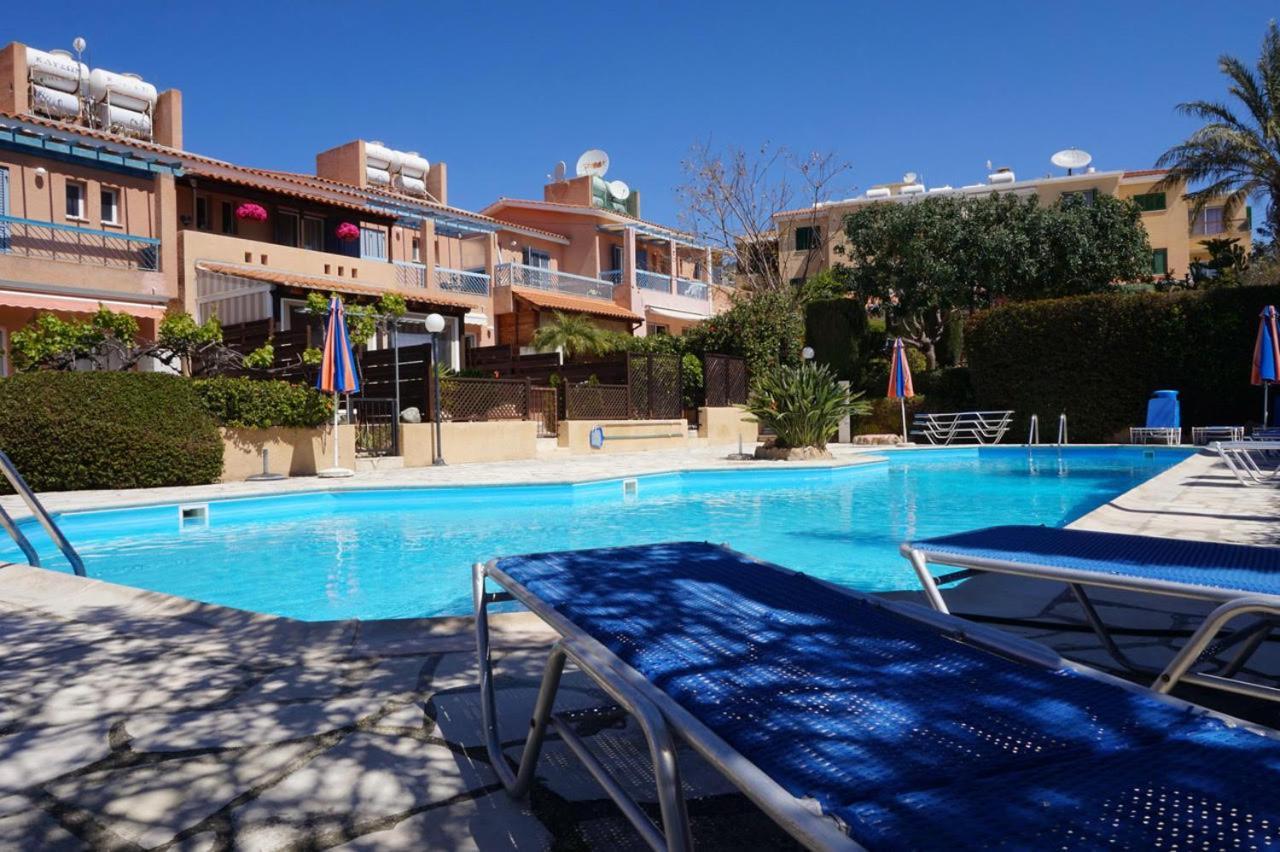 Eva Gardens - Lower Peyia Paphos Bagian luar foto