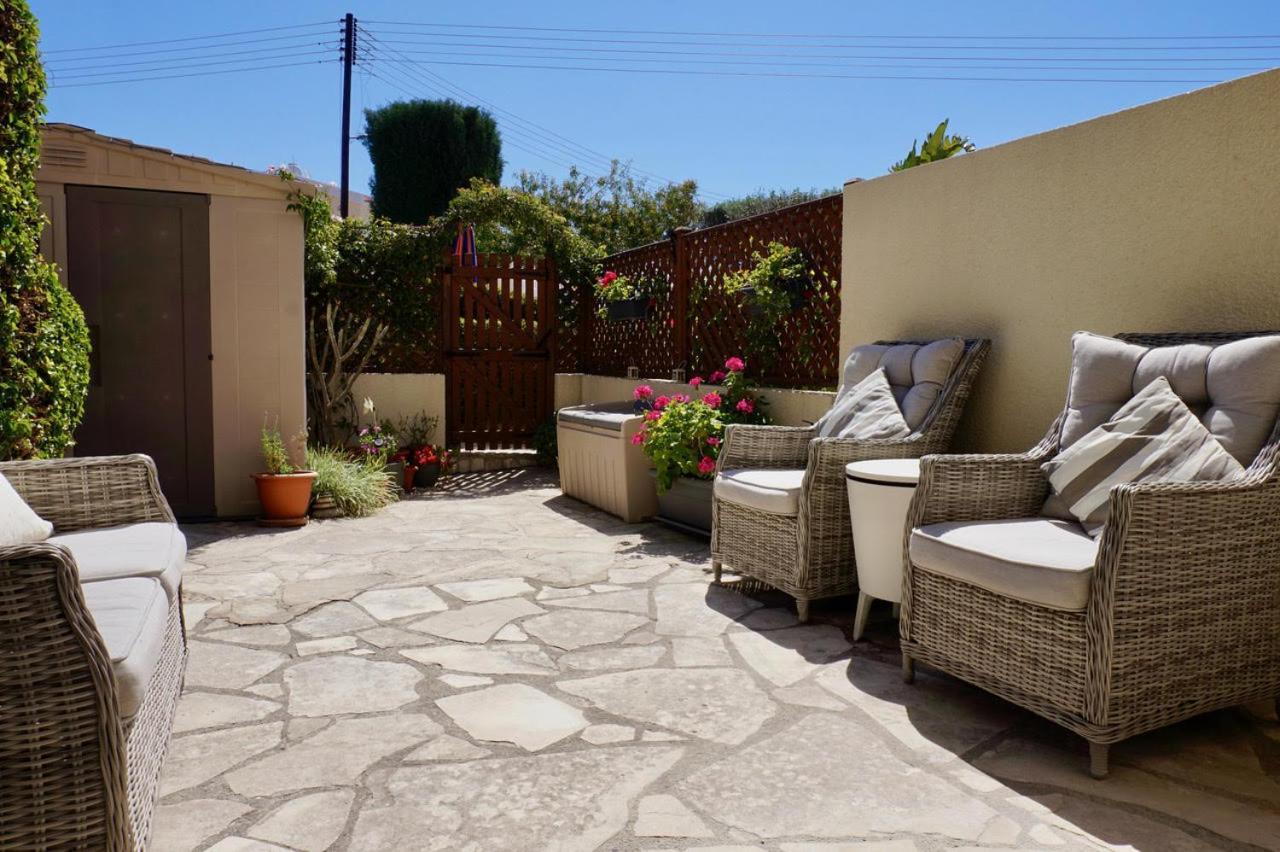 Eva Gardens - Lower Peyia Paphos Bagian luar foto